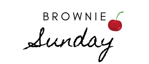 Brownie Sunday